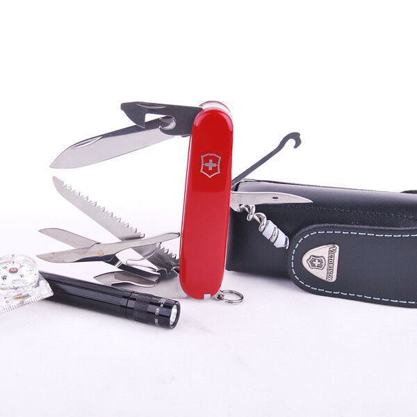 Набір мандрівника Victorinox Traveller's-Kit 1.8726 4001720 фото