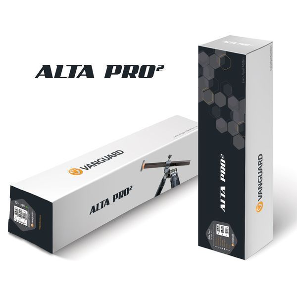 Штатив Vanguard Alta Pro 2+ 263AP (Alta Pro 2+ 263AP) DAS301020 фото