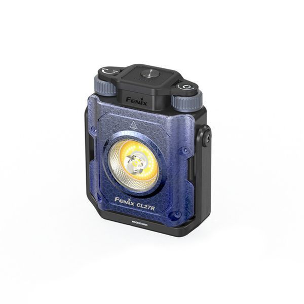 Ліхтар прожектор Fenix CL27R Темно-Блакитний CL27R-Blue 999993442 фото