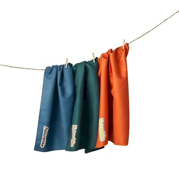 Рушник швидковисихаючий Naturehike CNK2300SS010, 156*80, темно-синій 98747 фото