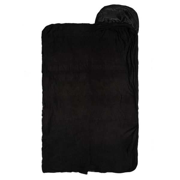 Спальний мішок Ranger 3 season Black (RA 6649) RA6649 фото
