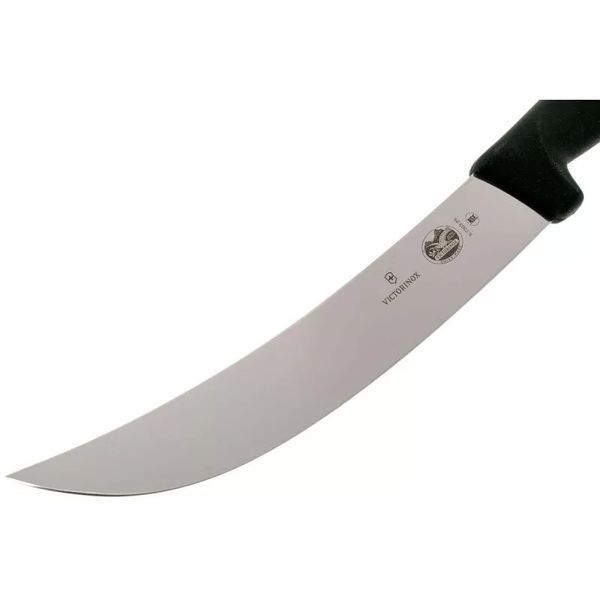 Разделочный нож мясника Victorinox Fibrox Cimeter Steak 5.7303.25 V77554345 фото