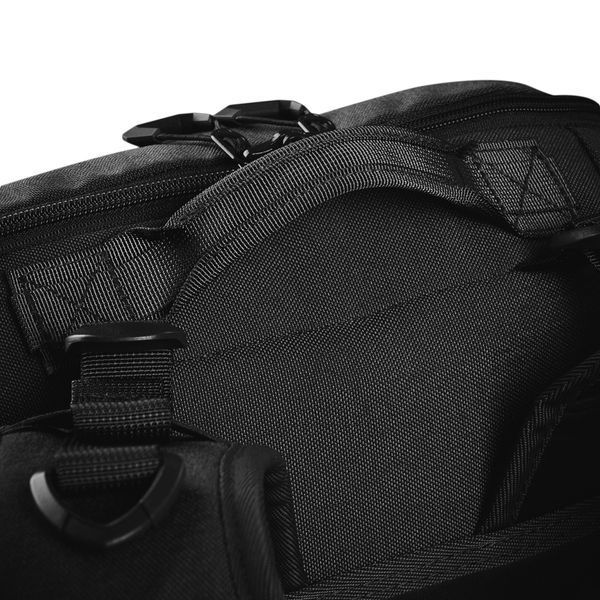 Рюкзак тактичний Highlander Stoirm Backpack 40L Black (TT188-BK) 929704 фото