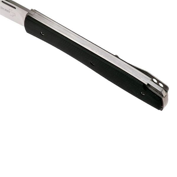Нож Boker Plus Urban Trapper Backlock G-10 01BO786 23730869 фото