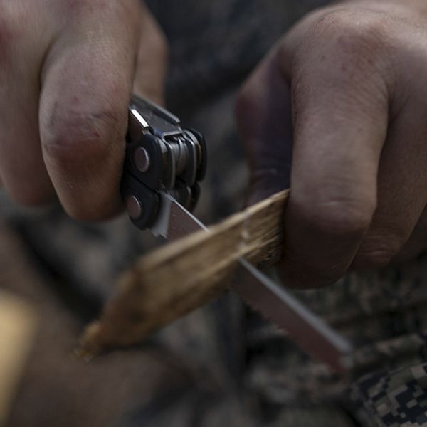 Мультитул Leatherman Charge Plus + шкіряний чохол 832555 4008286 фото