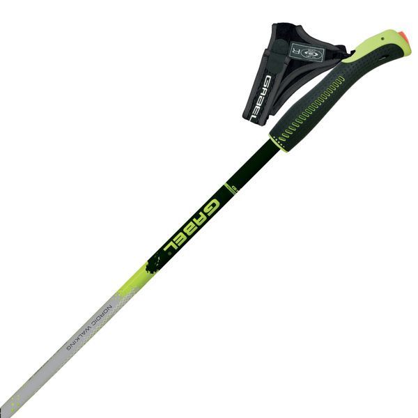 Палки для скандинавской ходьбы Gabel Light NCS 120 (7008341361200) DAS301690 фото