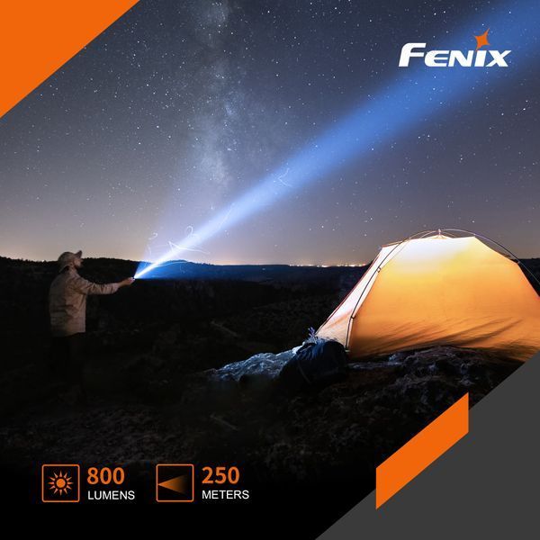 Ліхтар ручний Fenix PD25R 88594 фото