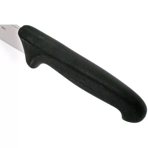 Разделочный нож мясника Victorinox Fibrox Cimeter Steak 5.7303.25 V77554345 фото