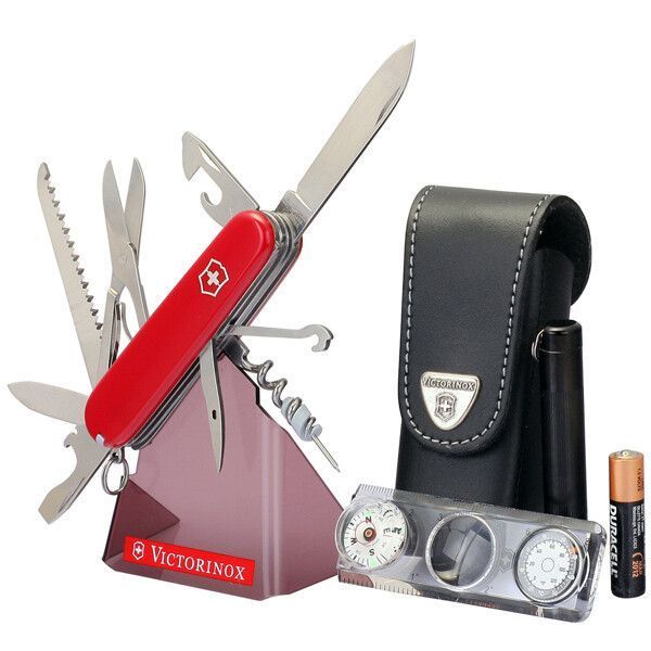 Набір мандрівника Victorinox Traveller's-Kit 1.8726 4001720 фото
