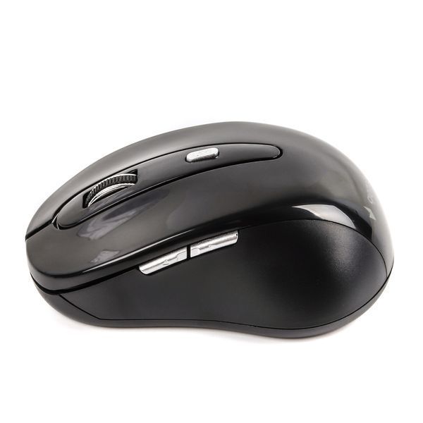 Беспроводная оптическая мышка Gembird MUSW-6B-01 MUSW-6B-01 1604385 фото
