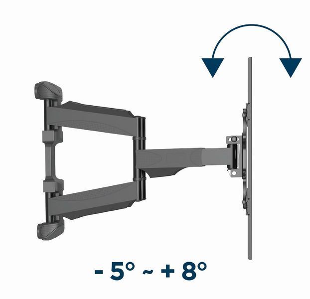 Настенный кронштейн Gembird WM-75ST-01 WM-75ST-01 1606272 фото