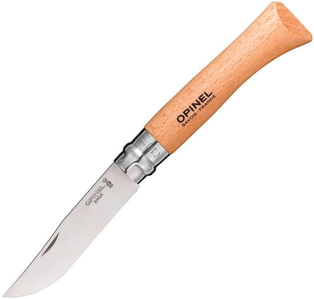 Нож Opinel №10 Inox 123100 2044735 фото