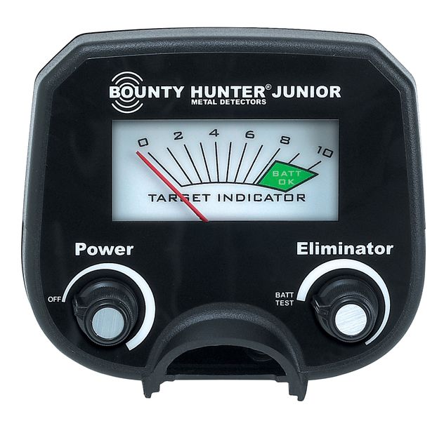 Металлоискатель Bounty Hunter Junior (3410000) 930273 фото