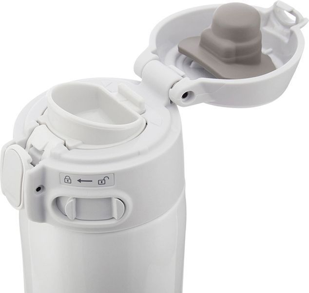 Термокружка ZOJIRUSHI SM-TA36WA 0,36 л Белий 16780501 фото