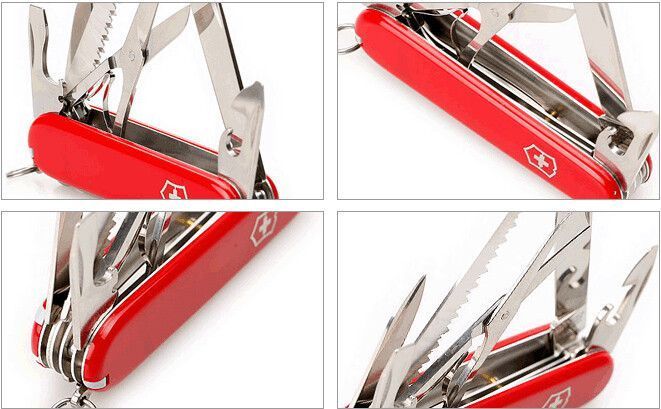 Набір мандрівника Victorinox Traveller's-Kit 1.8726 4001720 фото
