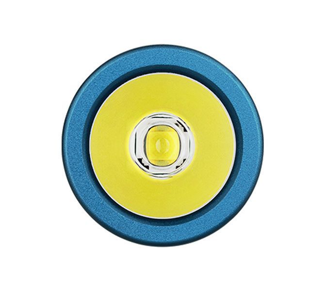 Фонарь-брелок Olight i3E EOS Astral cobalt (90 Lm) 0.0000.3232 23704952 фото