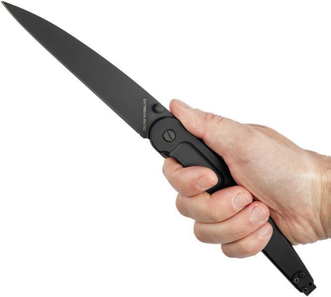 Ніж Extrema Ratio BF3 Dark Talon Black 04.1000.0158/BLK 17840209 фото