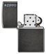 Запальничка Zippo 28378 ZL Classic Grey Zippo Logo V77553849 фото 5