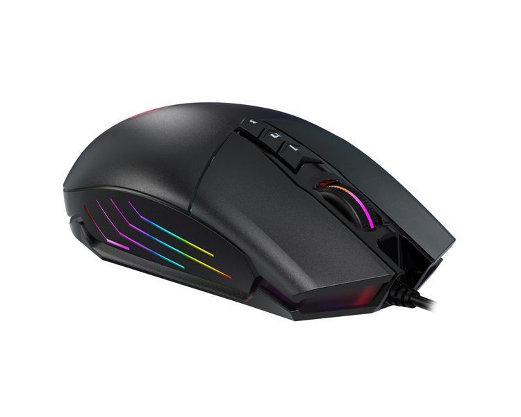 Мышь игровая A4Tech P91s Bloody, черная, RGB подсветка P91s Bloody (Black) 1604553 фото
