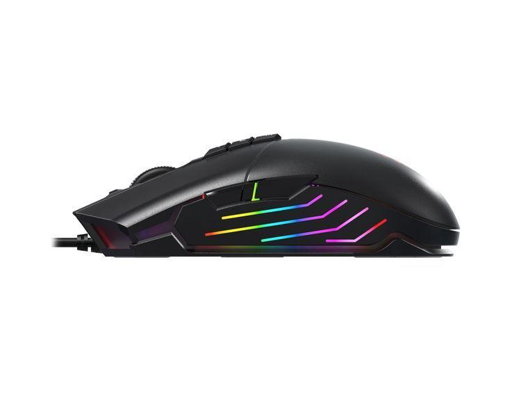 Мышь игровая A4Tech P91s Bloody, черная, RGB подсветка P91s Bloody (Black) 1604553 фото