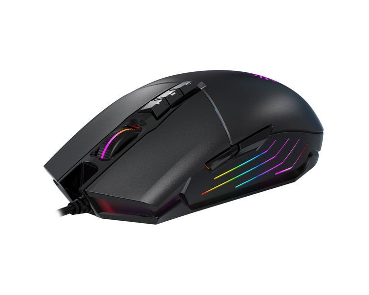 Мышь игровая A4Tech P91s Bloody, черная, RGB подсветка P91s Bloody (Black) 1604553 фото