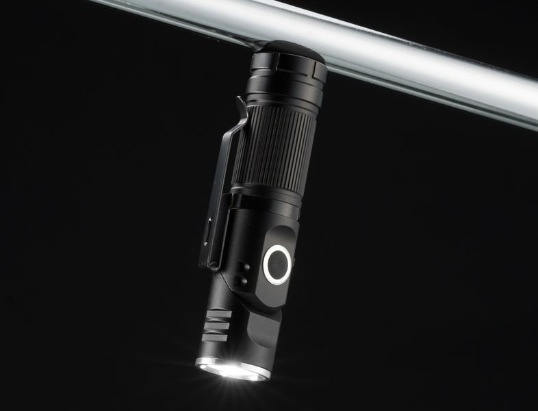 Ліхтар налобний National Geographic Iluminos&nbsp;Led Flashlight head mount 450 lm (9082500) 930140 фото