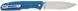 Ніж Boker Magnum Deep Blue Canvas 01SC714 23731066 фото 3