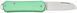 Ніж Fox Vulpis Aluminium OD Green FX-VP108 OD 17530707 фото 2