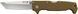 Ніж Cold Steel SR1 Tanto 62LA 12601438 фото 2