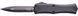 Ніж Microtech Hera II Mini Double Edge Tactical Black 1702M-1T 14090872 фото 1