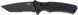 Ніж Boker Plus Strike Tanto PS Aluminium Black Напівсерейтор 01BO401 23731188 фото 1