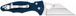 Нож Spyderco Yojimbo 2 Cobalt Blue CPM-SPY27 C85GPCBL2 871769 фото 3