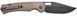 Ніж Artisan Revel BB Brown 1867P-BBN 27980486 фото 3