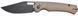 Ніж Artisan Revel BB Brown 1867P-BBN 27980486 фото 1