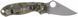 Ніж Spyderco Para 3 Camo CPM-S45VN C223GPCMO 871579 фото 3