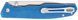 Ніж Boker Magnum Deep Blue Canvas 01SC714 23731066 фото 2