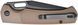 Ніж Artisan Revel BB Brown 1867P-BBN 27980486 фото 2