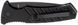 Ніж Boker Plus Strike Tanto PS Aluminium Black Напівсерейтор 01BO401 23731188 фото 2