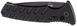 Ніж Boker Plus Strike Tanto PS Aluminium Black Напівсерейтор 01BO401 23731188 фото 4