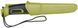 Ніж Morakniv Companion Spark Зелений + Крисало 13570 23050205 фото 2