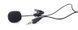 Микрофон с клипсой Gembird MIC-C-01, черного цвета MIC-C-01 1603585 фото 1