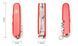 Набір мандрівника Victorinox Traveller's-Kit 1.8726 4001720 фото 7