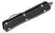 Ніж Microtech Makora Double Edge Stonewash FS Signature Series 206-12S 14090404 фото 4