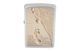 Запальничка Zippo 28180 Footprint in Sand Brushed Chrome V77550684 фото 1