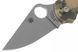 Ніж Spyderco Para 3 Camo CPM-S45VN C223GPCMO 871579 фото 4