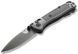 Нож Benchmade Mini Bugout 533BK-2 Black 4008262 фото 9