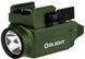 Фонарь Olight Baldr S green laser OD Green Weaver/Picatinny (800 Lm) Baldr S OD 23703911 фото 1