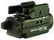 Фонарь Olight Baldr S green laser OD Green Weaver/Picatinny (800 Lm) Baldr S OD 23703911 фото 10