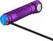 Ліхтар Olight Perun 2 LE Purple + Налобне кріплення (2500 Lm) Perun 2 (Purple) 23703509 фото 4