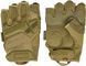 Рукавички Mechanix M-Pact Fingerless XL Coyote 7540022 фото 1